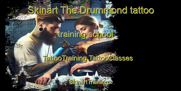 Skinart The Drummond tattoo training school | #TattooTraining #TattooClasses #SkinartTraining-United Kingdom