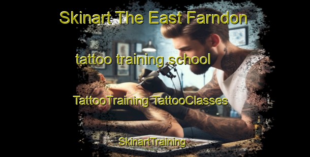 Skinart The East Farndon tattoo training school | #TattooTraining #TattooClasses #SkinartTraining-United Kingdom