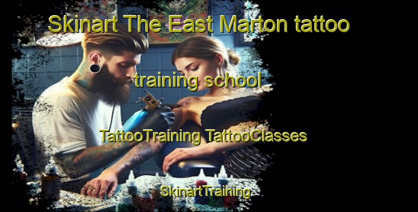 Skinart The East Marton tattoo training school | #TattooTraining #TattooClasses #SkinartTraining-United Kingdom