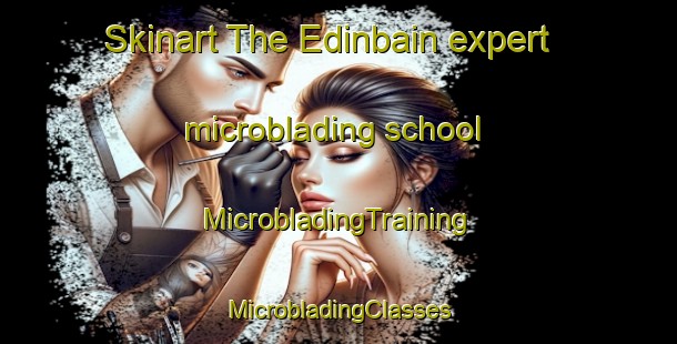 Skinart The Edinbain expert microblading school | #MicrobladingTraining #MicrobladingClasses #SkinartTraining-United Kingdom