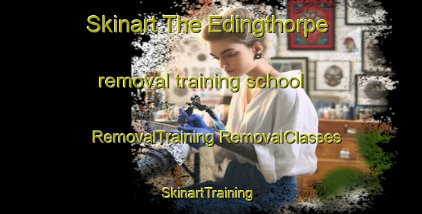 Skinart The Edingthorpe removal training school | #RemovalTraining #RemovalClasses #SkinartTraining-United Kingdom