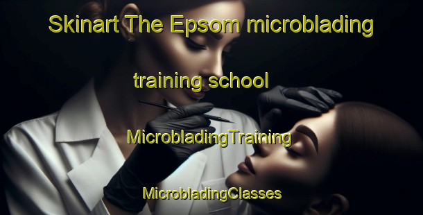 Skinart The Epsom microblading training school | #MicrobladingTraining #MicrobladingClasses #SkinartTraining-United Kingdom