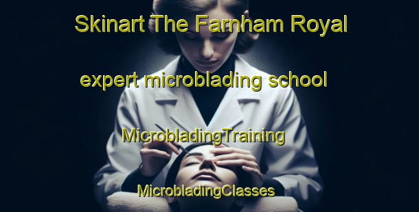 Skinart The Farnham Royal expert microblading school | MicrobladingTraining | MicrobladingClasses | SkinartTraining-United Kingdom