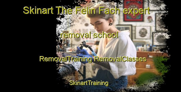 Skinart The Felin Fach expert removal school | #RemovalTraining #RemovalClasses #SkinartTraining-United Kingdom