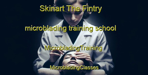 Skinart The Fintry microblading training school | #MicrobladingTraining #MicrobladingClasses #SkinartTraining-United Kingdom