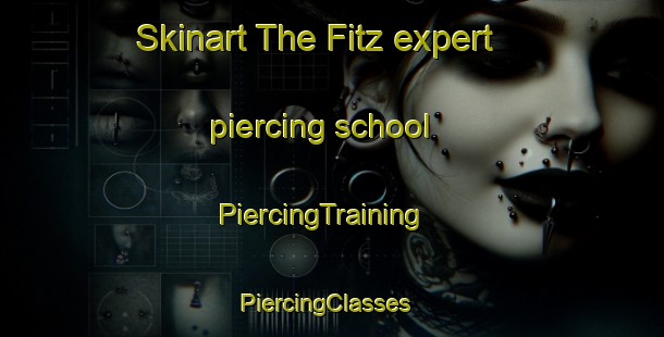 Skinart The Fitz expert piercing school | PiercingTraining | PiercingClasses | SkinartTraining-United Kingdom
