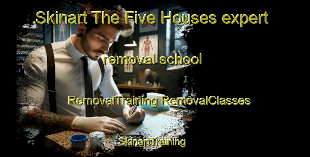 Skinart The Five Houses expert removal school | #RemovalTraining #RemovalClasses #SkinartTraining-United Kingdom