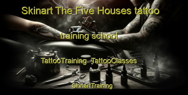 Skinart The Five Houses tattoo training school | TattooTraining | TattooClasses | SkinartTraining-United Kingdom