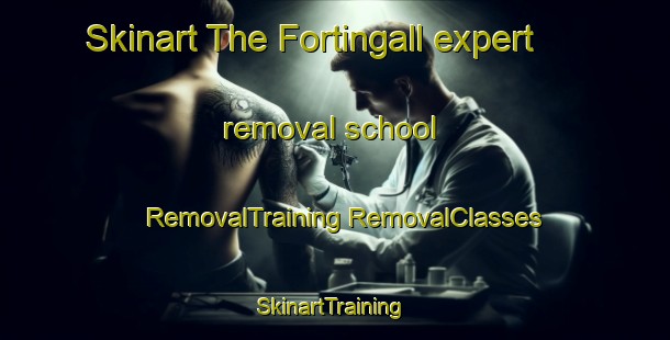 Skinart The Fortingall expert removal school | #RemovalTraining #RemovalClasses #SkinartTraining-United Kingdom