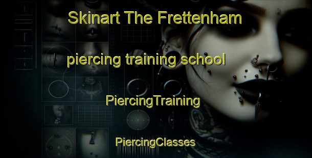 Skinart The Frettenham piercing training school | #PiercingTraining #PiercingClasses #SkinartTraining-United Kingdom