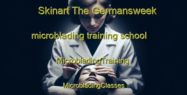 Skinart The Germansweek microblading training school | #MicrobladingTraining #MicrobladingClasses #SkinartTraining-United Kingdom