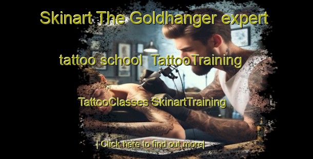 Skinart The Goldhanger expert tattoo school | #TattooTraining #TattooClasses #SkinartTraining-United Kingdom