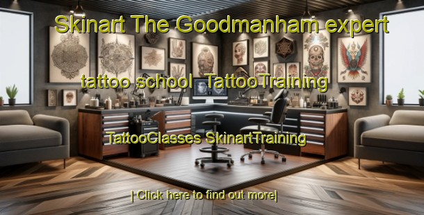 Skinart The Goodmanham expert tattoo school | #TattooTraining #TattooClasses #SkinartTraining-United Kingdom