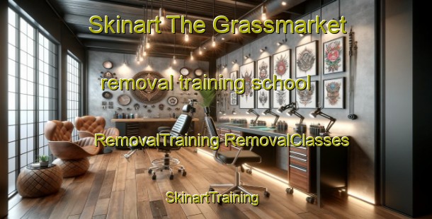 Skinart The Grassmarket removal training school | #RemovalTraining #RemovalClasses #SkinartTraining-United Kingdom