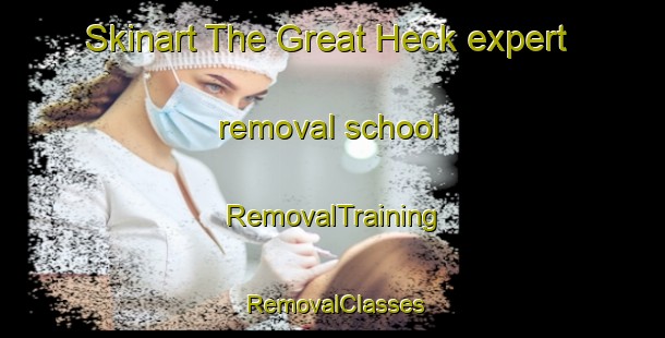 Skinart The Great Heck expert removal school | RemovalTraining | RemovalClasses | SkinartTraining-United Kingdom