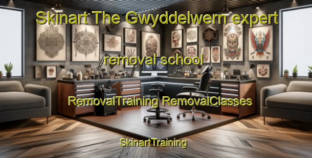 Skinart The Gwyddelwern expert removal school | #RemovalTraining #RemovalClasses #SkinartTraining-United Kingdom