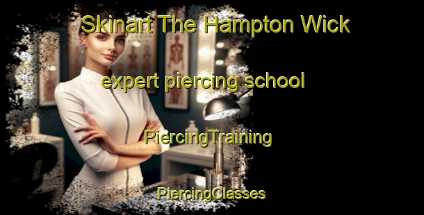 Skinart The Hampton Wick expert piercing school | #PiercingTraining #PiercingClasses #SkinartTraining-United Kingdom