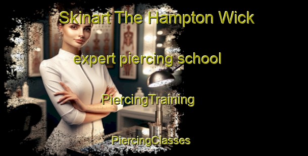 Skinart The Hampton Wick expert piercing school | PiercingTraining | PiercingClasses | SkinartTraining-United Kingdom