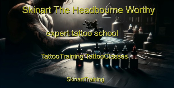 Skinart The Headbourne Worthy expert tattoo school | #TattooTraining #TattooClasses #SkinartTraining-United Kingdom