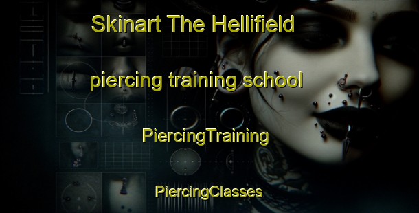 Skinart The Hellifield piercing training school | #PiercingTraining #PiercingClasses #SkinartTraining-United Kingdom