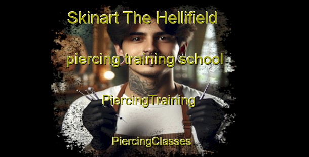 Skinart The Hellifield piercing training school | PiercingTraining | PiercingClasses | SkinartTraining-United Kingdom