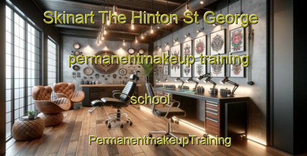 Skinart The Hinton St George permanentmakeup training school | #PermanentmakeupTraining #PermanentmakeupClasses #SkinartTraining-United Kingdom