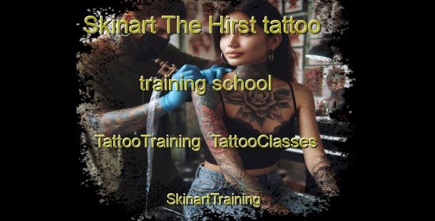 Skinart The Hirst tattoo training school | TattooTraining | TattooClasses | SkinartTraining-United Kingdom