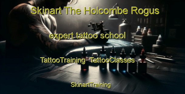 Skinart The Holcombe Rogus expert tattoo school | TattooTraining | TattooClasses | SkinartTraining-United Kingdom