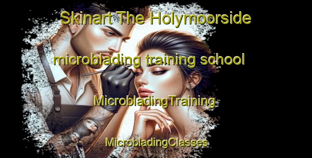 Skinart The Holymoorside microblading training school | #MicrobladingTraining #MicrobladingClasses #SkinartTraining-United Kingdom