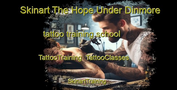 Skinart The Hope Under Dinmore tattoo training school | TattooTraining | TattooClasses | SkinartTraining-United Kingdom