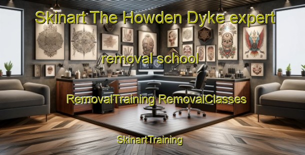 Skinart The Howden Dyke expert removal school | #RemovalTraining #RemovalClasses #SkinartTraining-United Kingdom