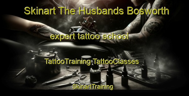 Skinart The Husbands Bosworth expert tattoo school | #TattooTraining #TattooClasses #SkinartTraining-United Kingdom