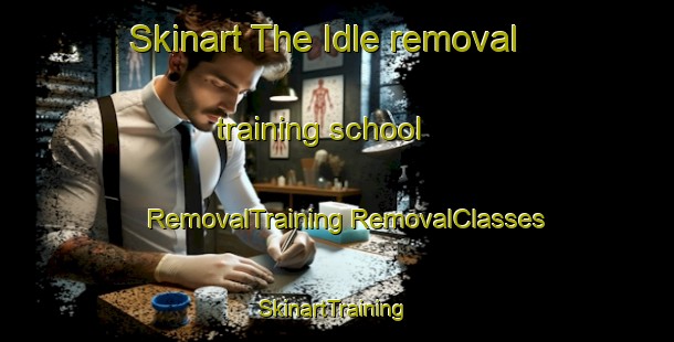 Skinart The Idle removal training school | #RemovalTraining #RemovalClasses #SkinartTraining-United Kingdom