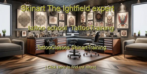 Skinart The Ightfield expert tattoo school | #TattooTraining #TattooClasses #SkinartTraining-United Kingdom