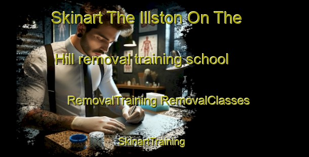 Skinart The Illston On The Hill removal training school | #RemovalTraining #RemovalClasses #SkinartTraining-United Kingdom