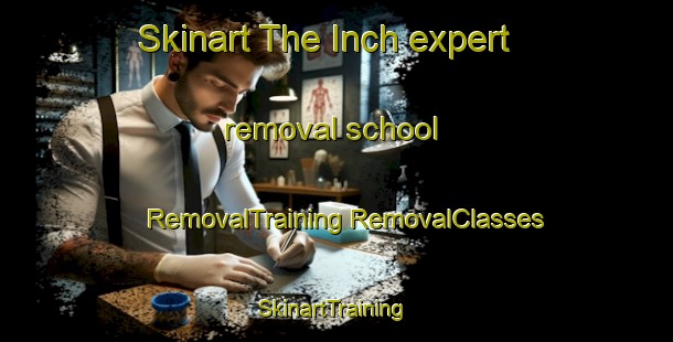 Skinart The Inch expert removal school | #RemovalTraining #RemovalClasses #SkinartTraining-United Kingdom