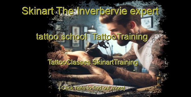 Skinart The Inverbervie expert tattoo school | #TattooTraining #TattooClasses #SkinartTraining-United Kingdom