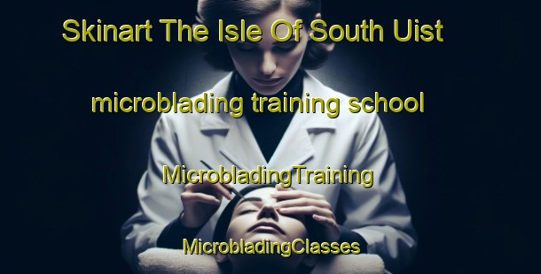 Skinart The Isle Of South Uist microblading training school | #MicrobladingTraining #MicrobladingClasses #SkinartTraining-United Kingdom