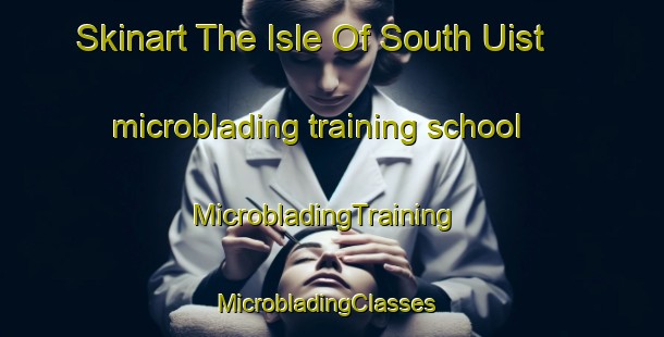 Skinart The Isle Of South Uist microblading training school | MicrobladingTraining | MicrobladingClasses | SkinartTraining-United Kingdom