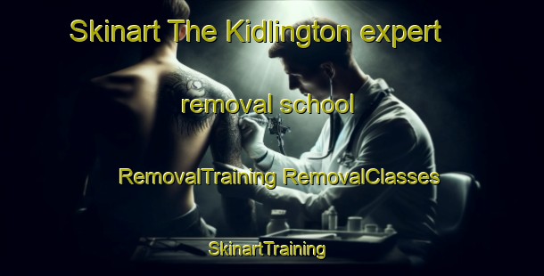 Skinart The Kidlington expert removal school | #RemovalTraining #RemovalClasses #SkinartTraining-United Kingdom