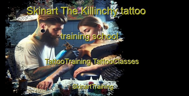 Skinart The Killinchy tattoo training school | #TattooTraining #TattooClasses #SkinartTraining-United Kingdom