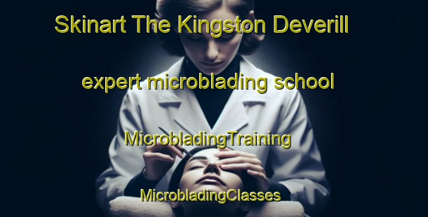 Skinart The Kingston Deverill expert microblading school | MicrobladingTraining | MicrobladingClasses | SkinartTraining-United Kingdom