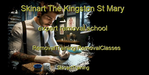 Skinart The Kingston St Mary expert removal school | #RemovalTraining #RemovalClasses #SkinartTraining-United Kingdom