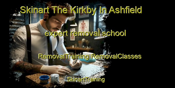 Skinart The Kirkby In Ashfield expert removal school | #RemovalTraining #RemovalClasses #SkinartTraining-United Kingdom