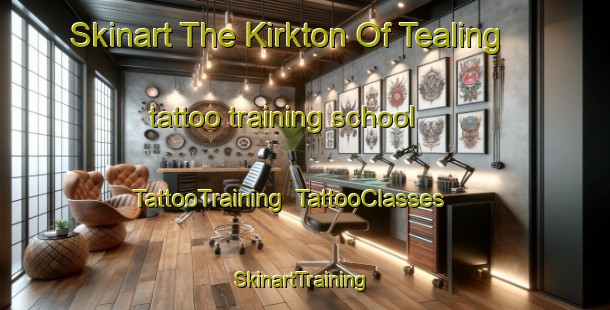 Skinart The Kirkton Of Tealing tattoo training school | TattooTraining | TattooClasses | SkinartTraining-United Kingdom