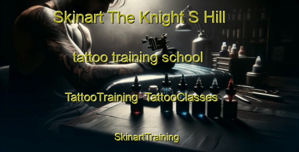 Skinart The Knight S Hill tattoo training school | TattooTraining | TattooClasses | SkinartTraining-United Kingdom