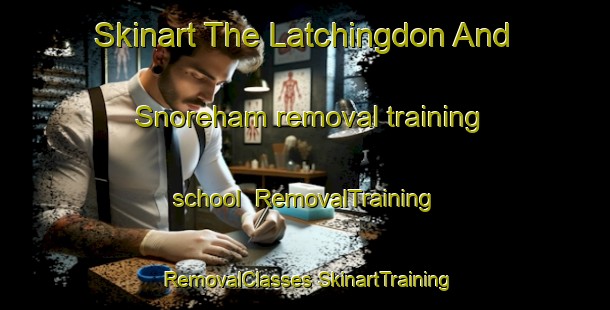 Skinart The Latchingdon And Snoreham removal training school | #RemovalTraining #RemovalClasses #SkinartTraining-United Kingdom