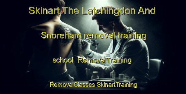 Skinart The Latchingdon And Snoreham removal training school | #RemovalTraining #RemovalClasses #SkinartTraining-United Kingdom