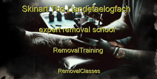 Skinart The Llandefaelogfach expert removal school | RemovalTraining | RemovalClasses | SkinartTraining-United Kingdom
