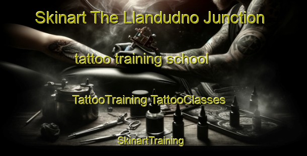 Skinart The Llandudno Junction tattoo training school | #TattooTraining #TattooClasses #SkinartTraining-United Kingdom